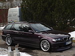 BMW 320dTM Individual