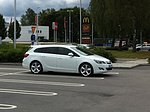 Opel Astra Sports Tourer CDTi