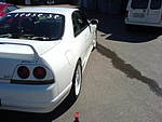 Nissan Skyline R33 GTS25T