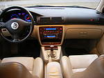 Volkswagen Passat Variant 2,8l V6 Syncro