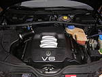 Volkswagen Passat Variant 2,8l V6 Syncro