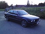 BMW 535 Turbo Skogenracing Edition