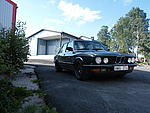 BMW 528 Turbo