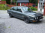 BMW 528 Turbo