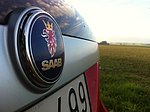 Saab 9-3sc