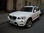BMW X3 Xdrive 20d