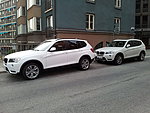BMW X3 Xdrive 20d
