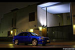 Subaru Impreza WRX 2,0