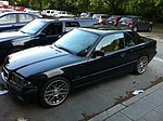BMW 328i Cabriolet