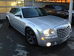Chrysler 300C 5,7l HEMI
