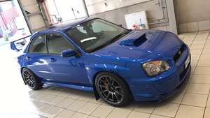 Subaru Impreza Wrx Sti PSE