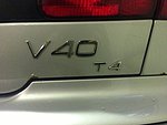 Volvo V40 T4