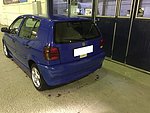 Volkswagen Polo 1.6i ColorConcept
