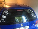 Volkswagen Polo 1.6i ColorConcept