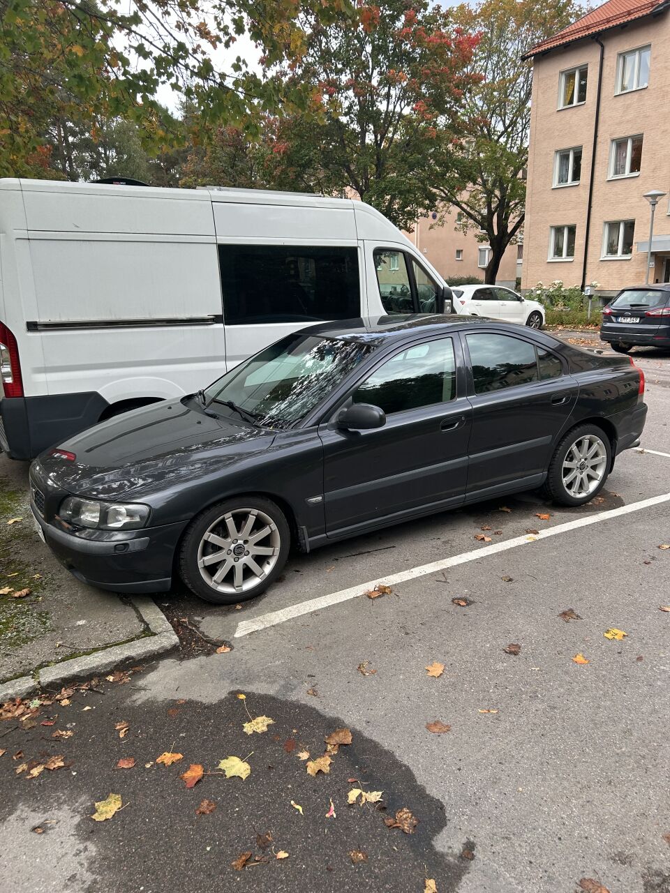 Volvo S60 T5