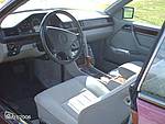 Mercedes 220CE