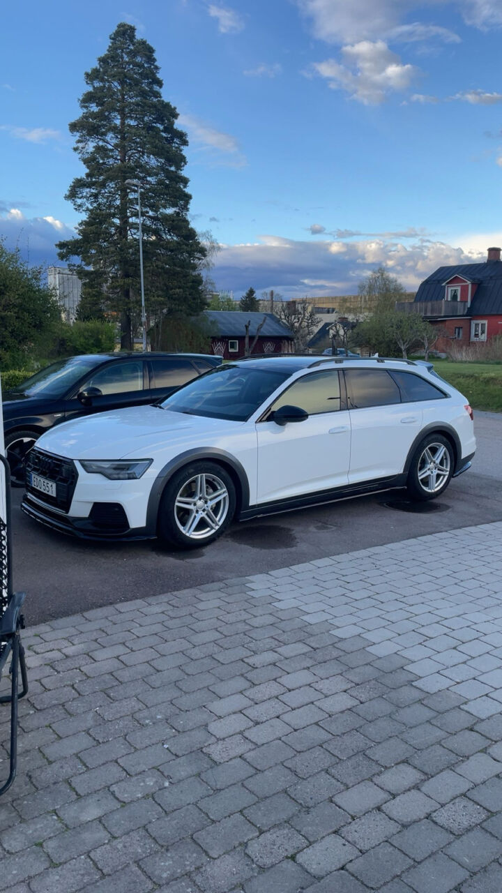 Audi A6 c8 Allroad