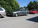 BMW 540i/6 630/797