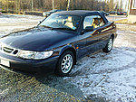 Saab 9-3 CAB