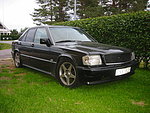 Mercedes W201