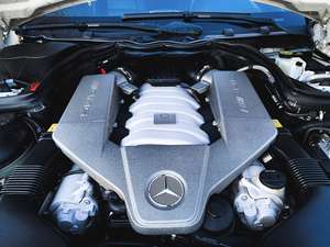Mercedes C63 AMG Performance Package