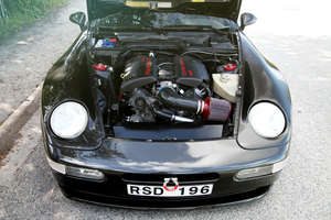 Porsche 968 clubsport ls1