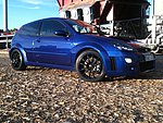 Ford Focus Rs mk1