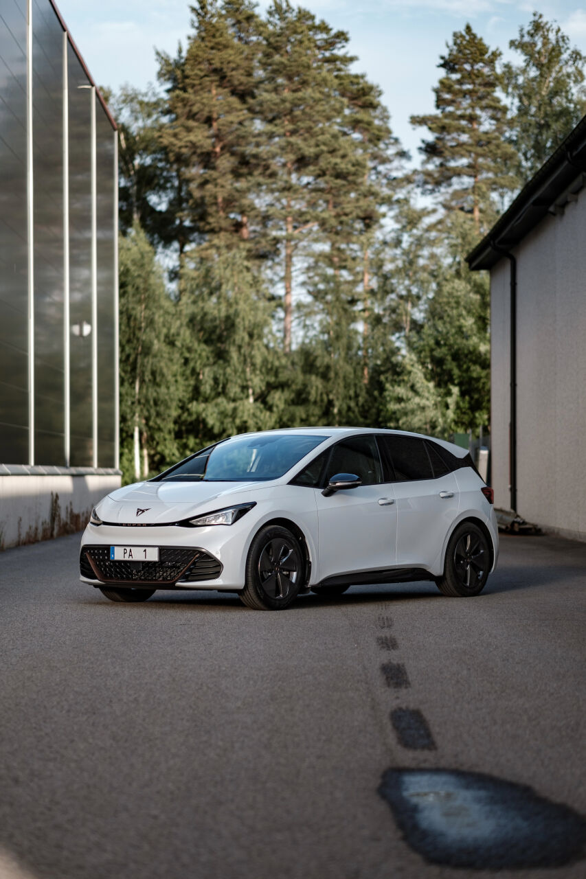 Cupra Born
