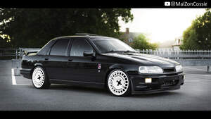 Ford Sierra RS COSWORTH 4x4