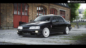 Ford Sierra RS COSWORTH 4x4
