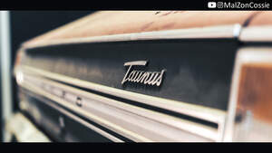 Ford Taunus GXL V6