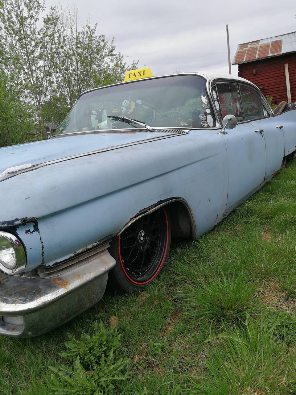 Cadillac Deville