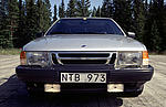 Saab 9000 S US spec.