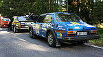 Saab 99 Turbo Sedan Rally