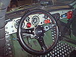 Saab 96 Monte Carlo V4 Rally