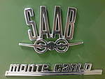 Saab 96 Monte Carlo V4 Rally