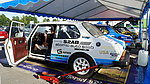 Saab 99 Turbo Sedan Rally