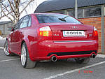 Audi A4 1,8T Quattro Stcc/S-line/S4"