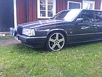 Volvo 960 Turbo 16v