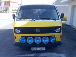 Volkswagen Transporter/Caravelle
