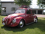 Volkswagen Bubbla Typ1