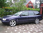 Audi A6 Avant TDI Limited edition