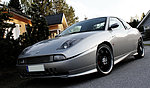 Fiat Coupe 20V Limited Edition