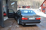 BMW E34 M5 3,8L