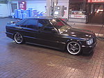 Mercedes 190e sport