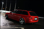 Audi A6 Avant 1.8t quattro (s-line)