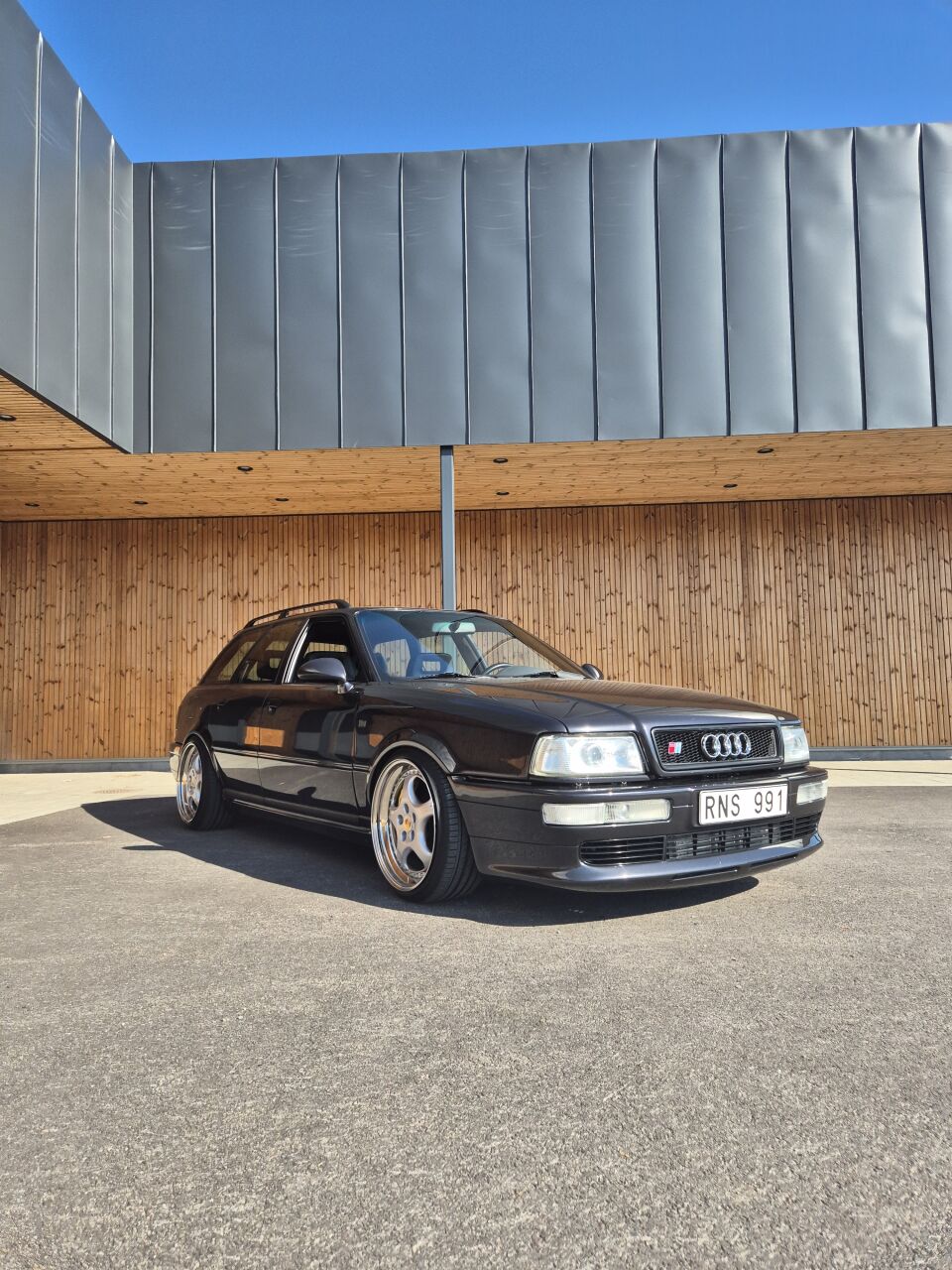 Audi S2 avant