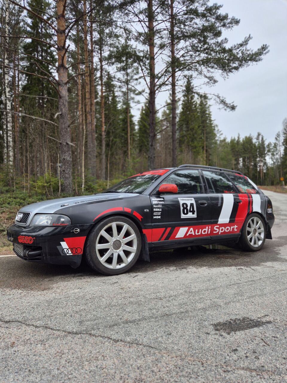 Audi A4 b5 1.8ts quattro