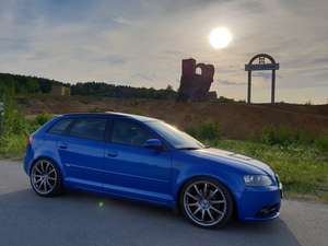 Audi A3 sportback 2.0tfsi quattro