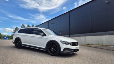 Volkswagen Passat Alltrack